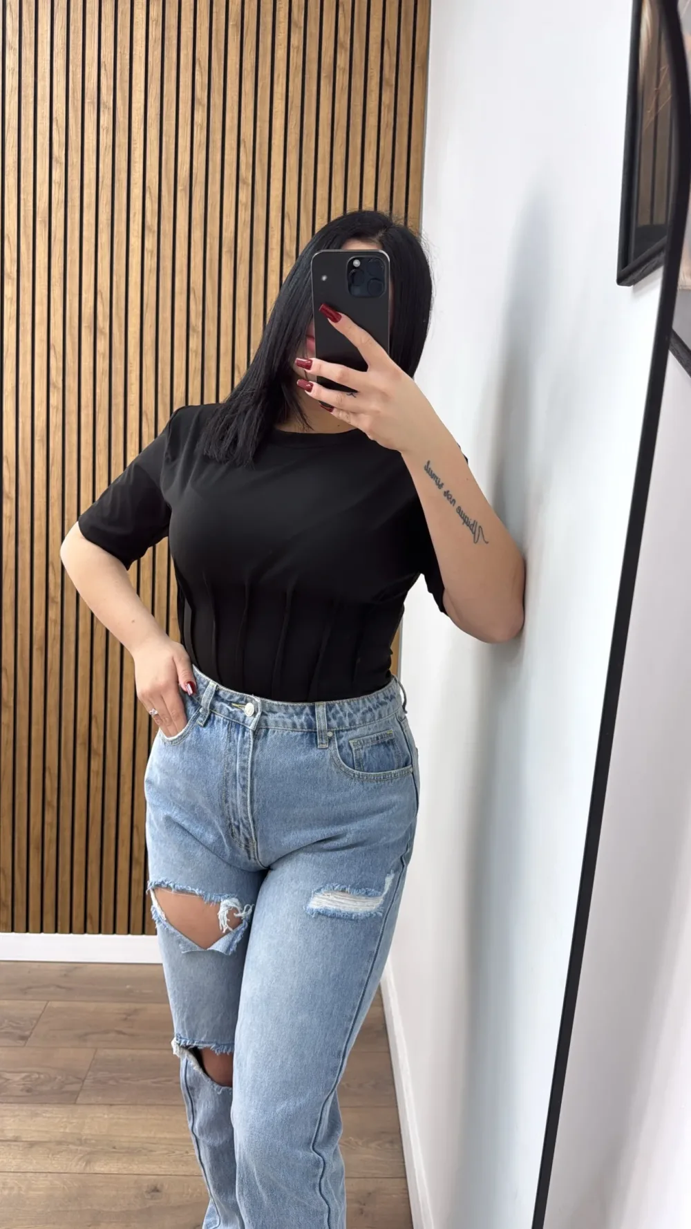 Maglia sculpt
