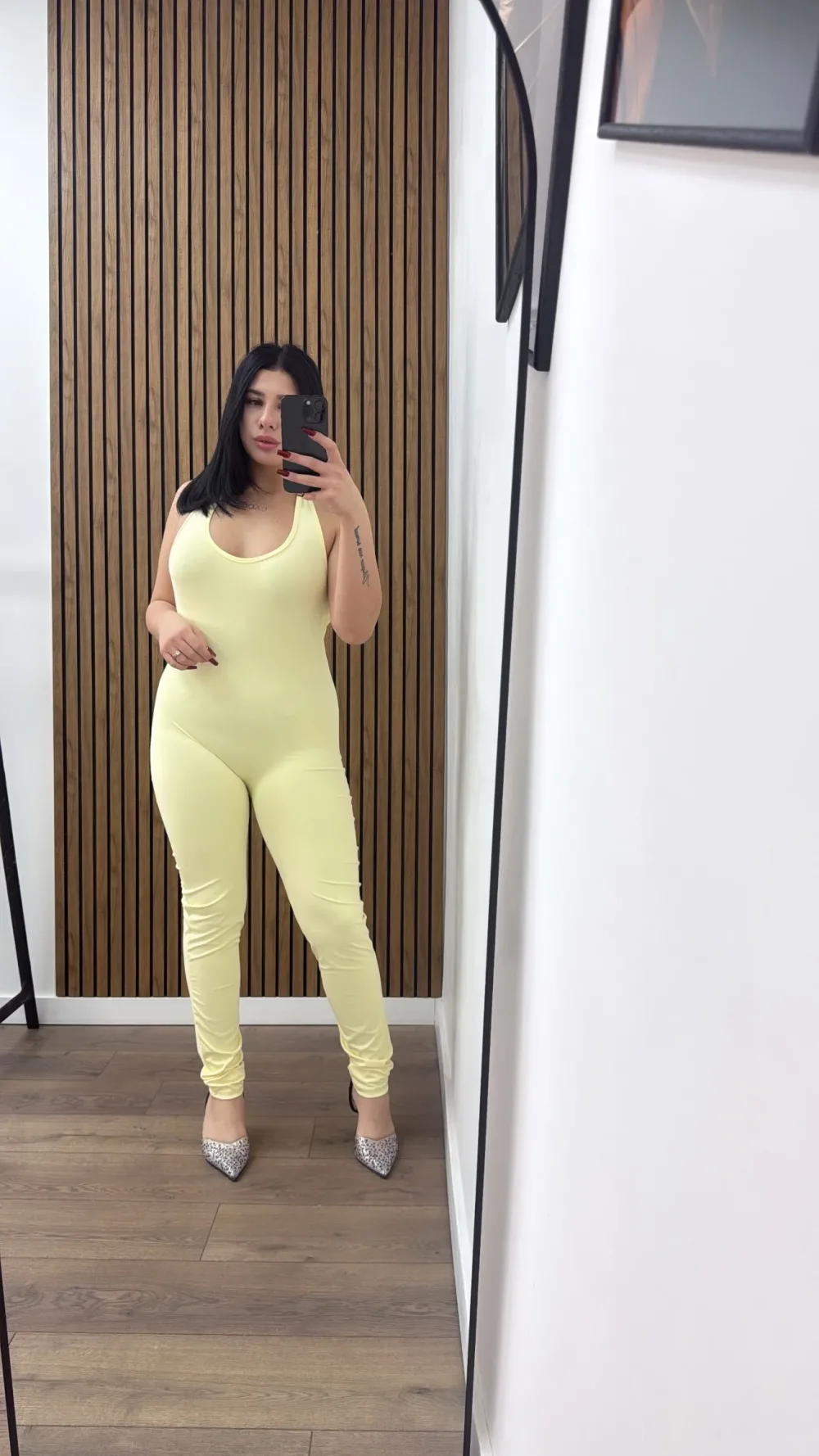 Jumpsuit honey