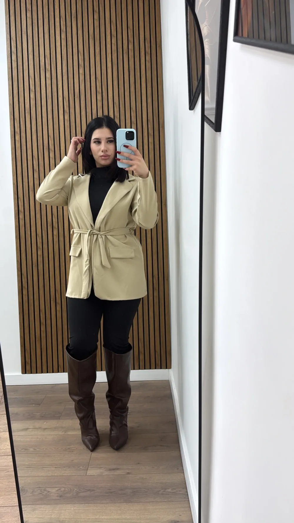 Blazer Cotton