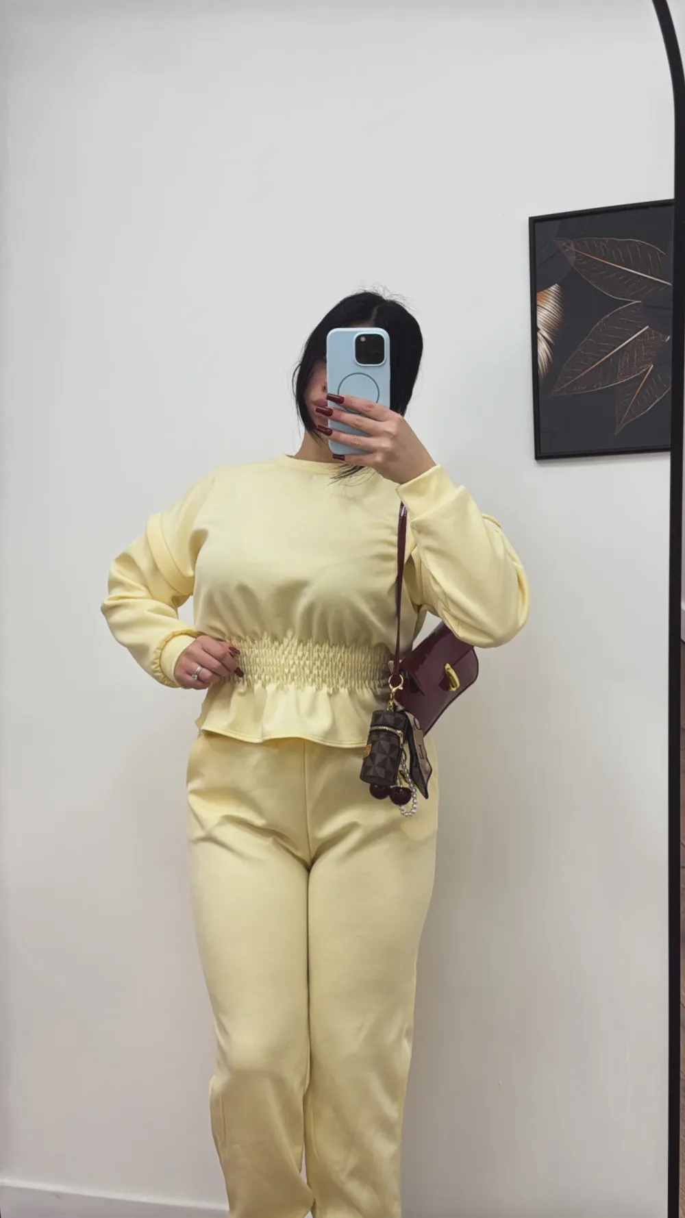 Coordinato tuta Martina