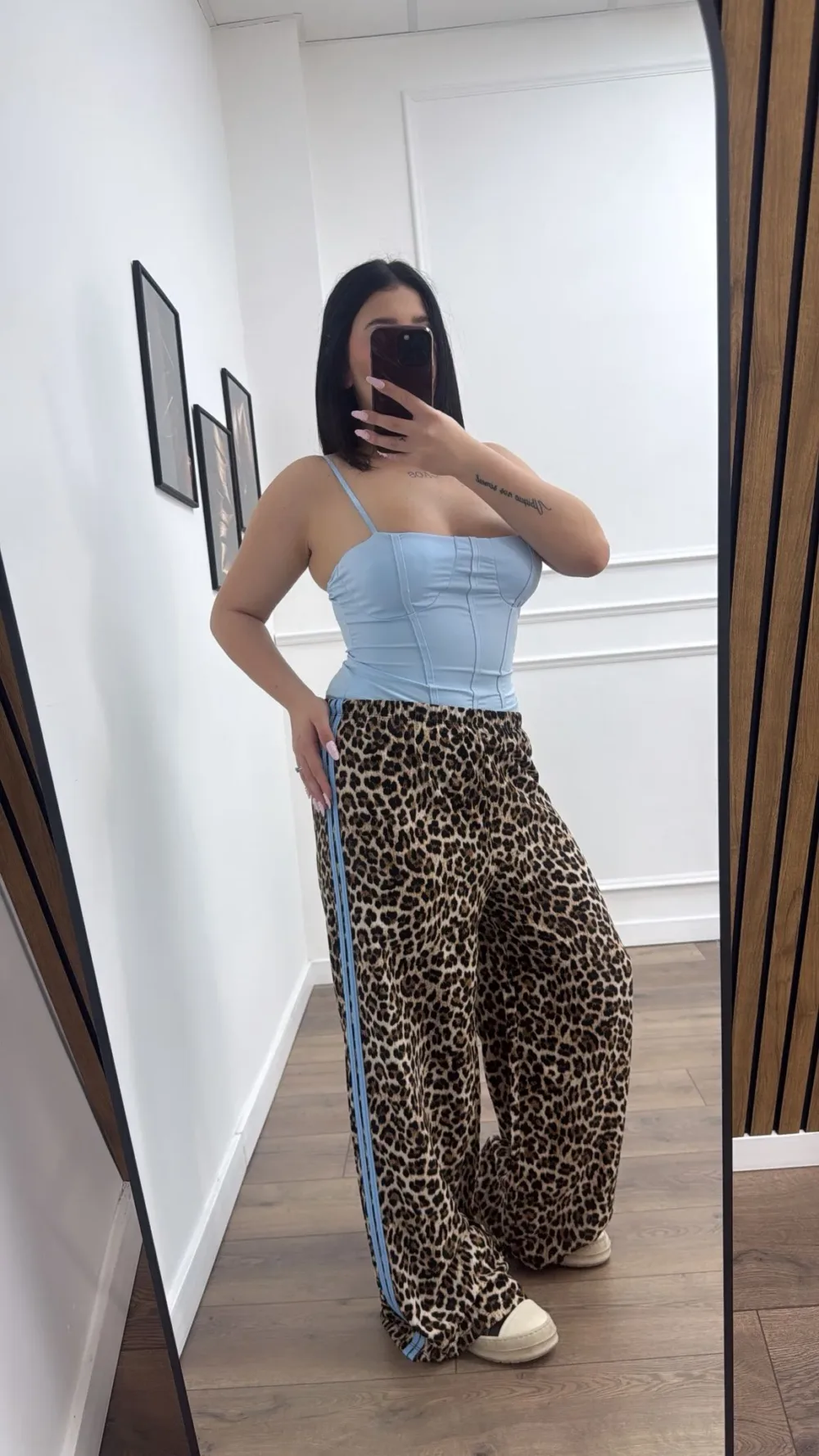 Pantalone Animalier