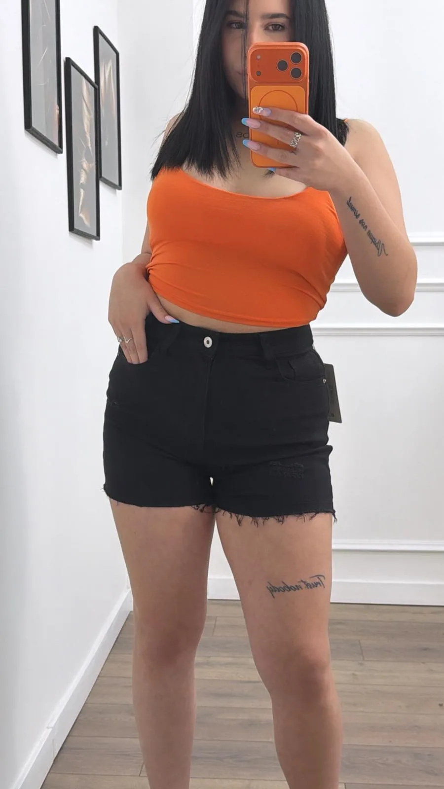 Pantaloncini Hot Issue