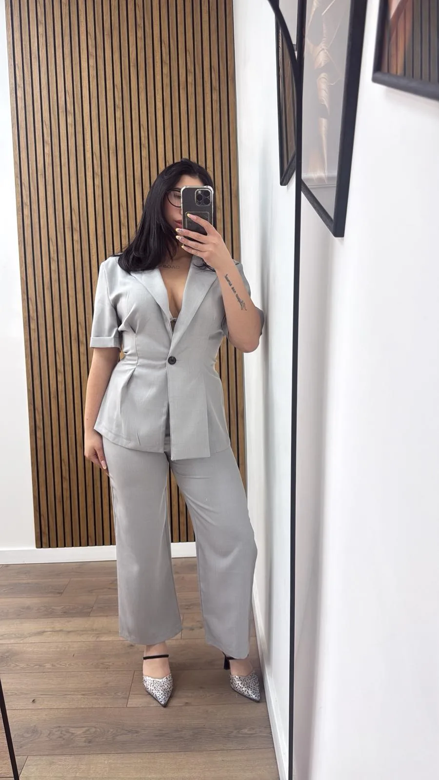 coordinato perla