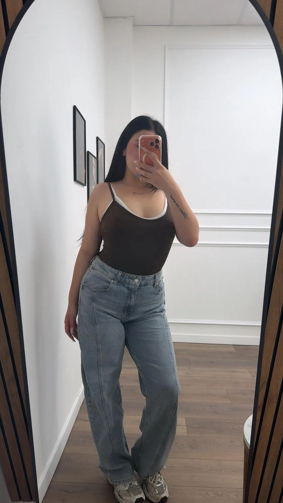 Double Take Cami