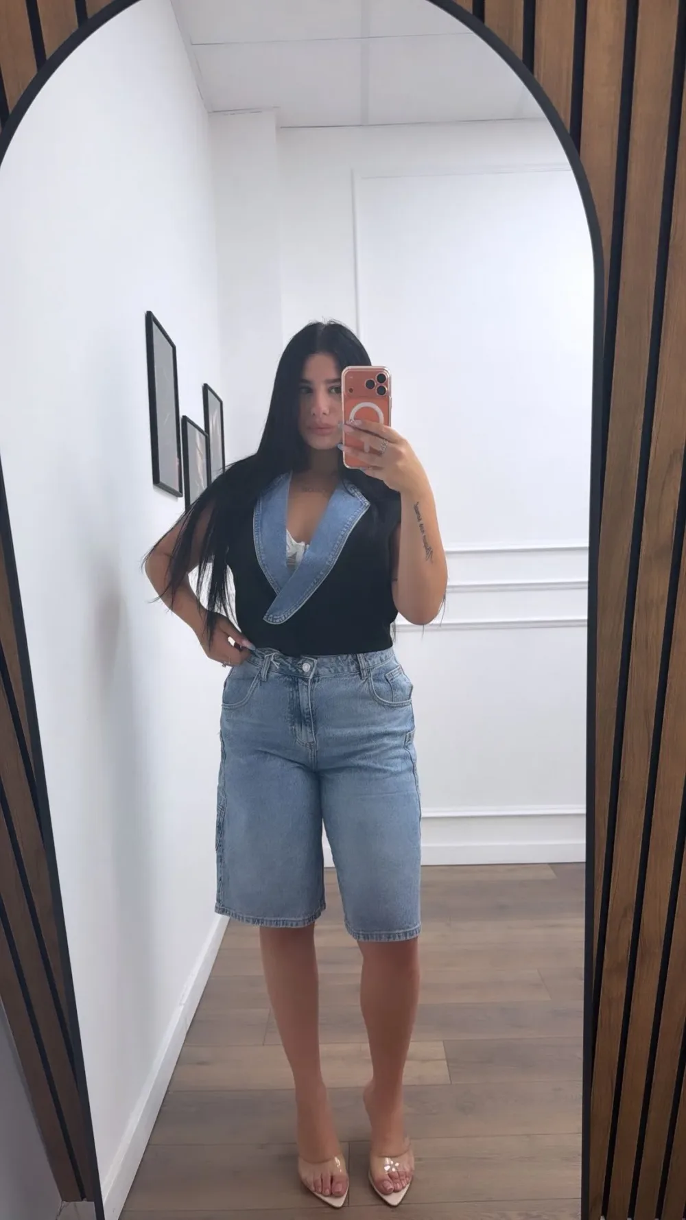 double Layer Vest
