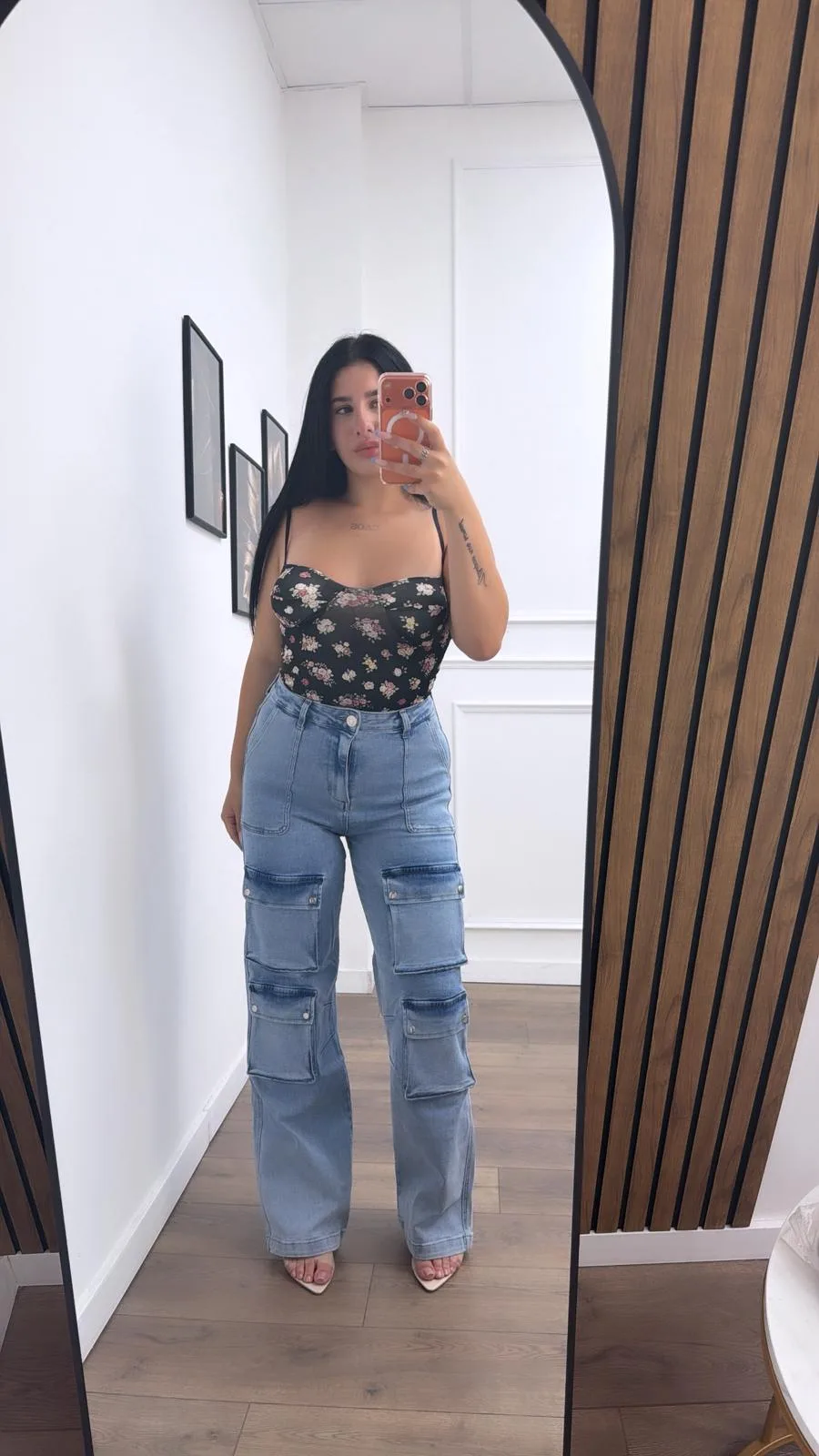 Utility Cargo Jean