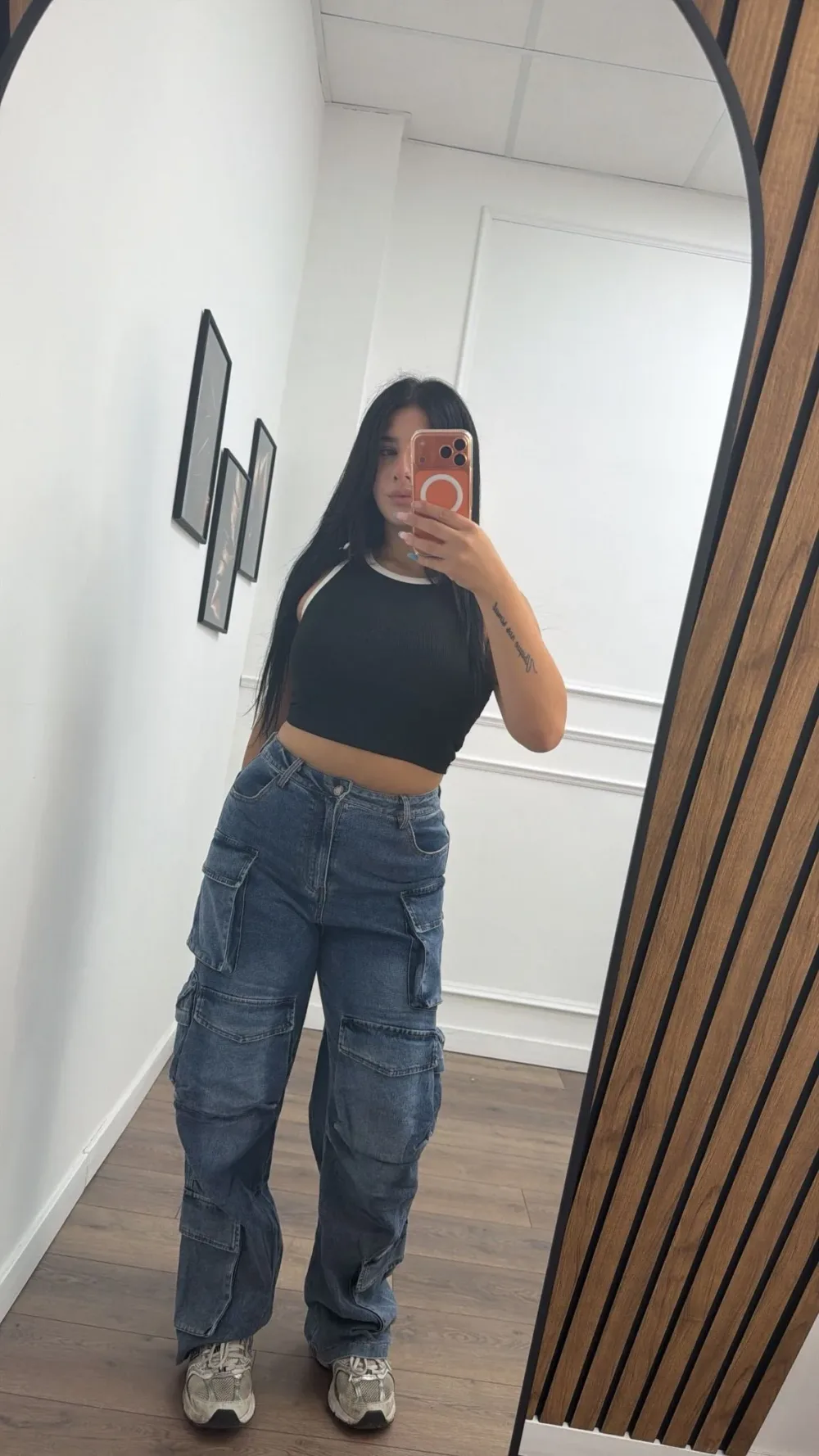 Baggy Tech Jean