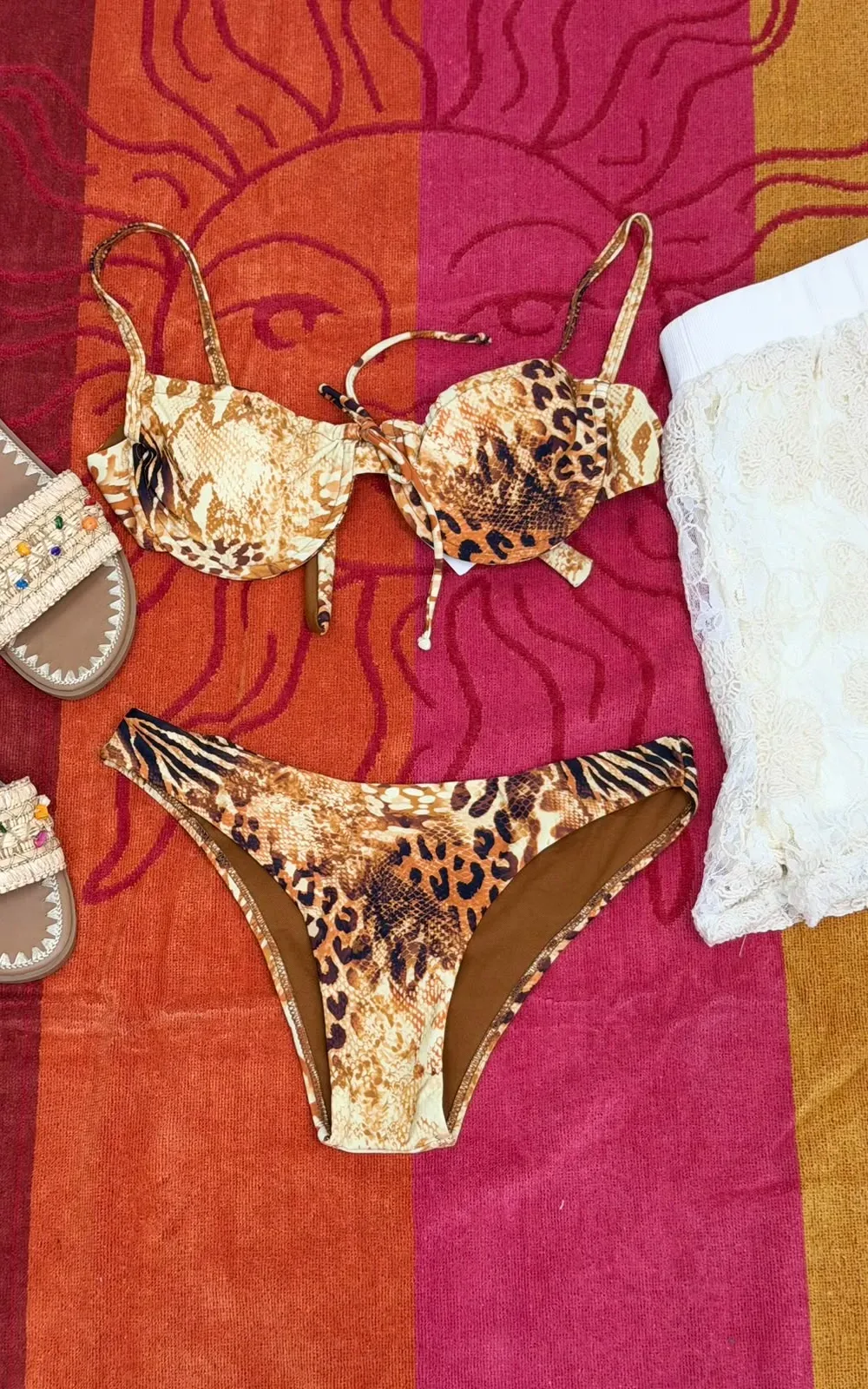 Bikini Jungle
