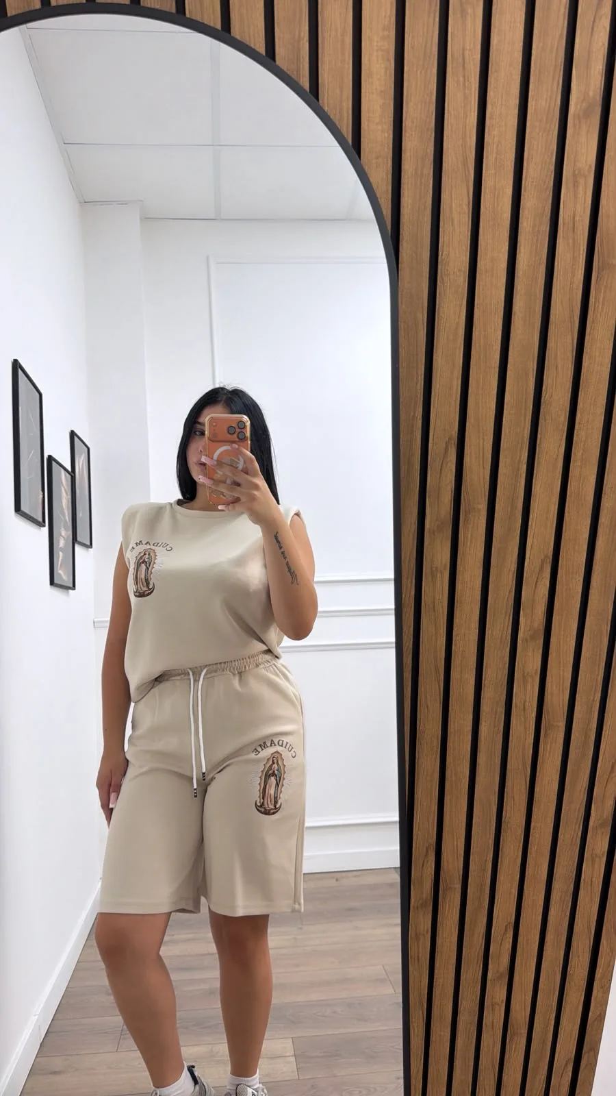 Coordinato Cuidame
