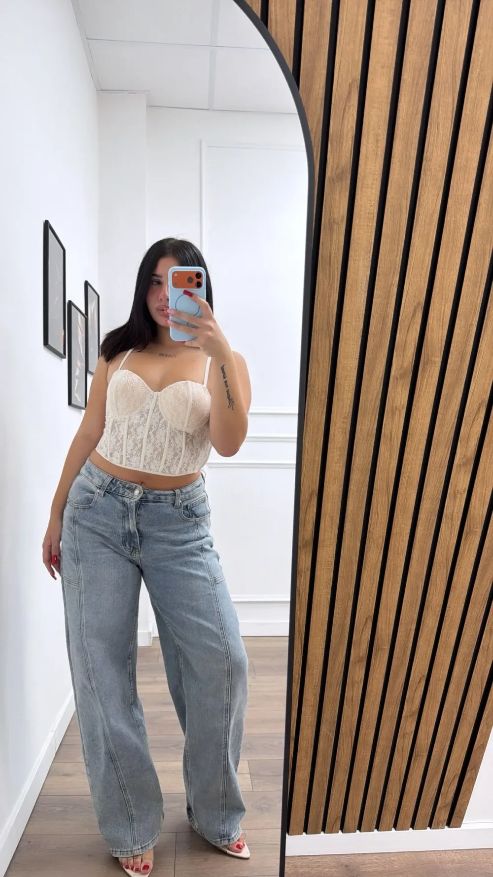 Top Bandeau