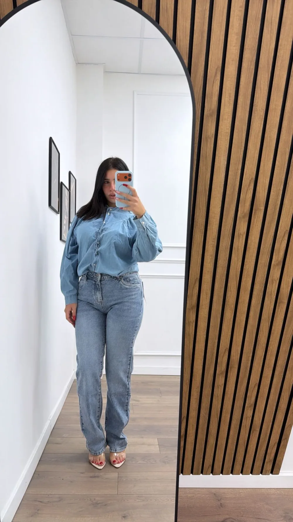 Pantalone Easy Straight