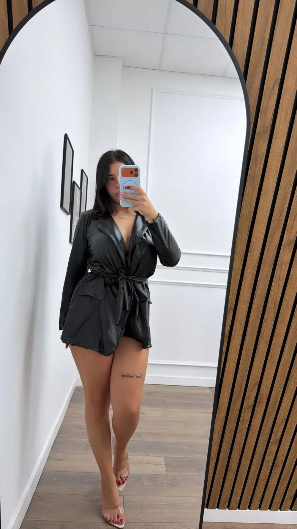 Giacca Kimono Glam
