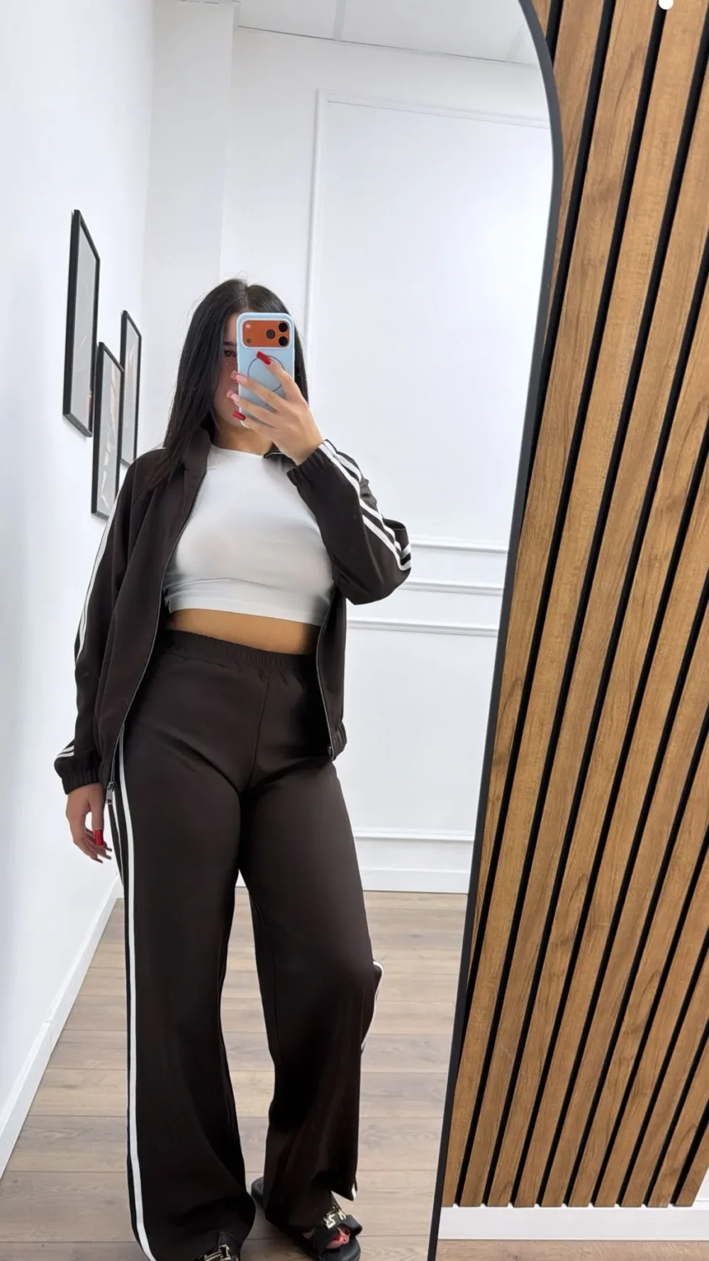 Tuta Stripes Chic