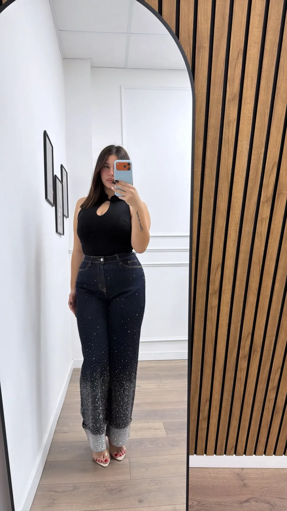 Seoul Muse Top