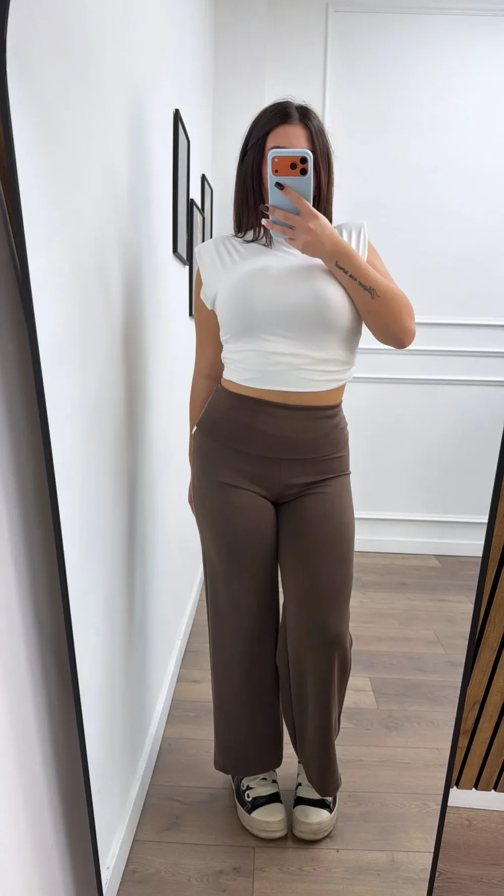 Pantalone Palazzo Soft