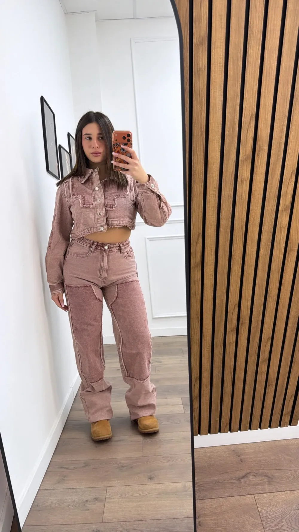 Pantalone Lila